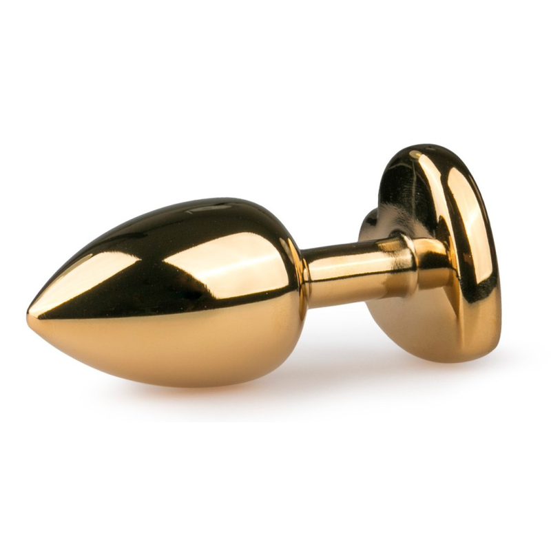plug bijou or en coeur small 63 x 26 cm 4