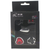 plug bijou poker up 6 x 27cm 1