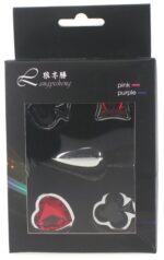 plug bijou poker up 6 x 27cm 1