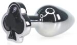 plug bijou poker up 6 x 27cm 2