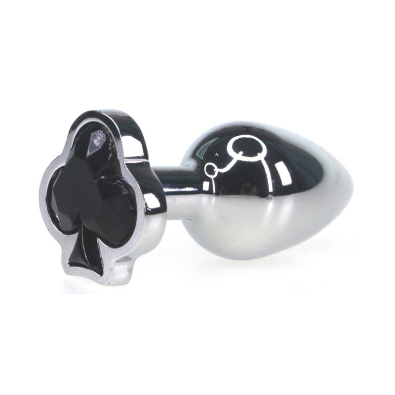 plug bijou poker up 6 x 27cm 2