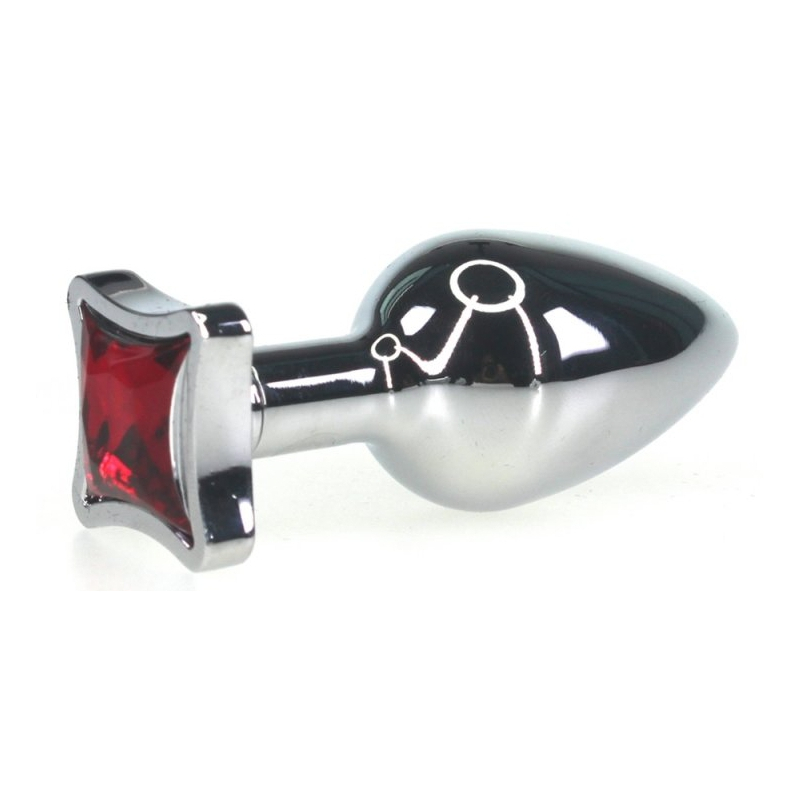 plug bijou poker up 6 x 27cm 4