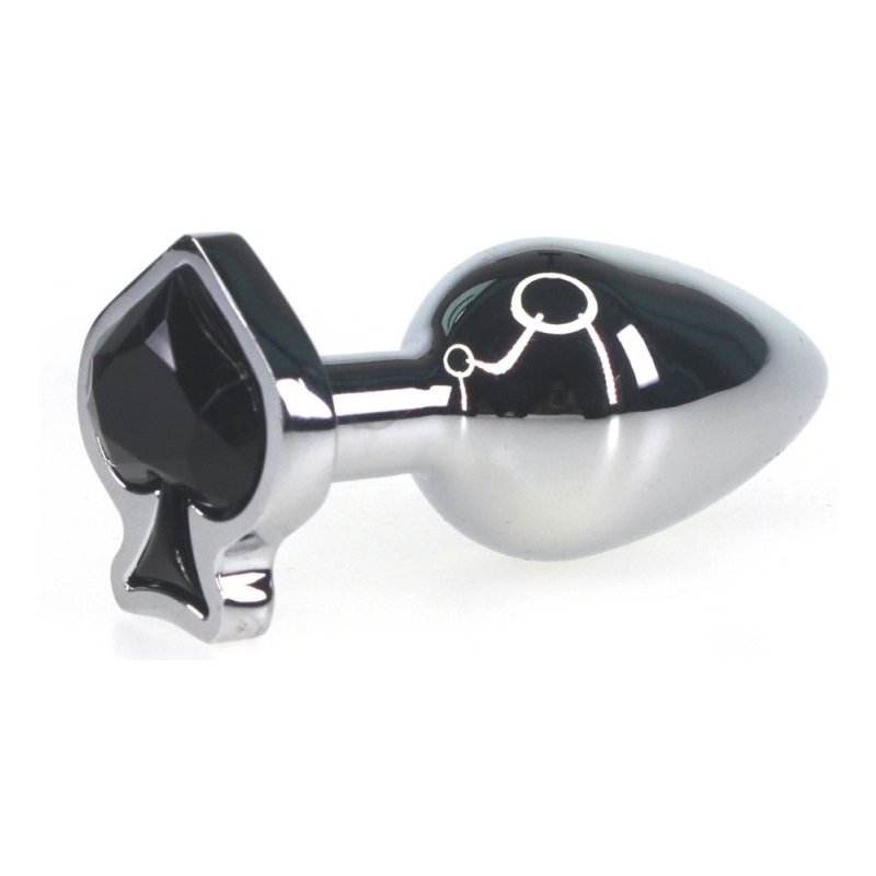 plug bijou poker up 6 x 27cm 5