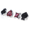 plug bijou poker up 6 x 27cm 6