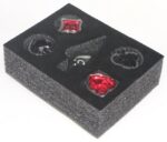 plug bijou poker up 6 x 27cm 8
