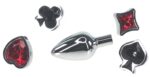 plug bijou poker up 6 x 27cm 9