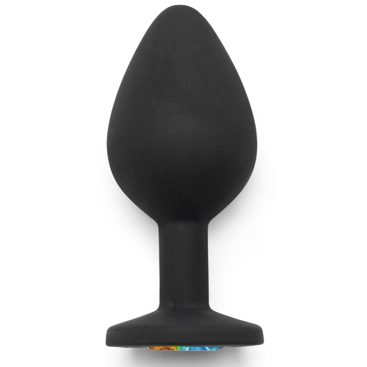 plug bijou rainbow m 7 x 35 cm 2