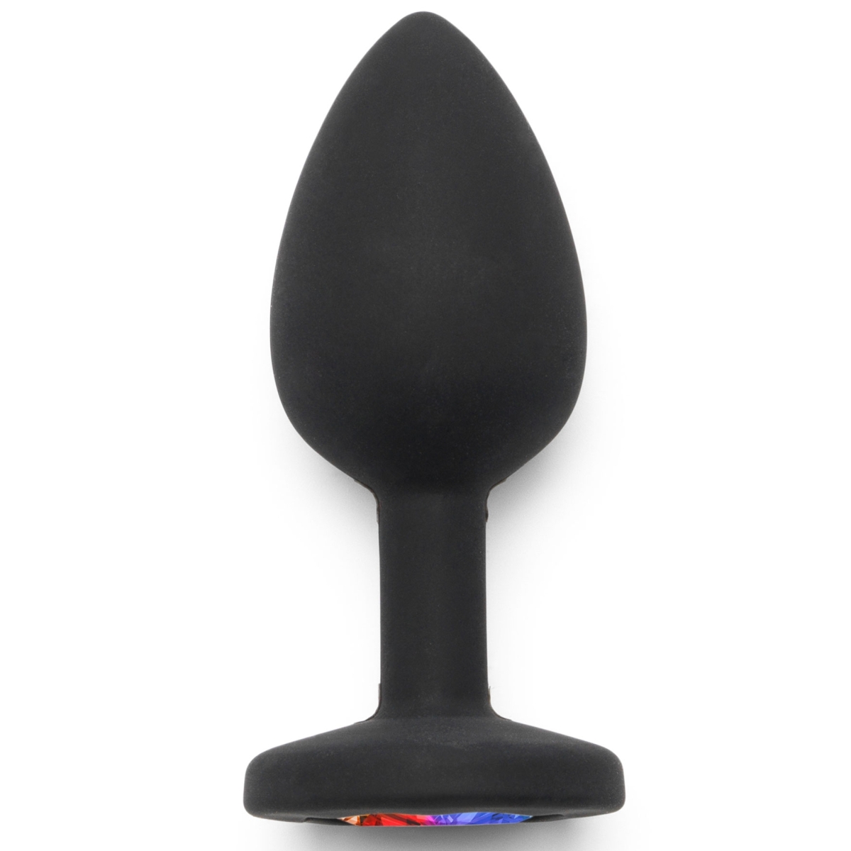 plug bijou rainbow s 6 x 28 cm 2