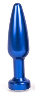 plug bijou rocket 96 x 28 cm bleu