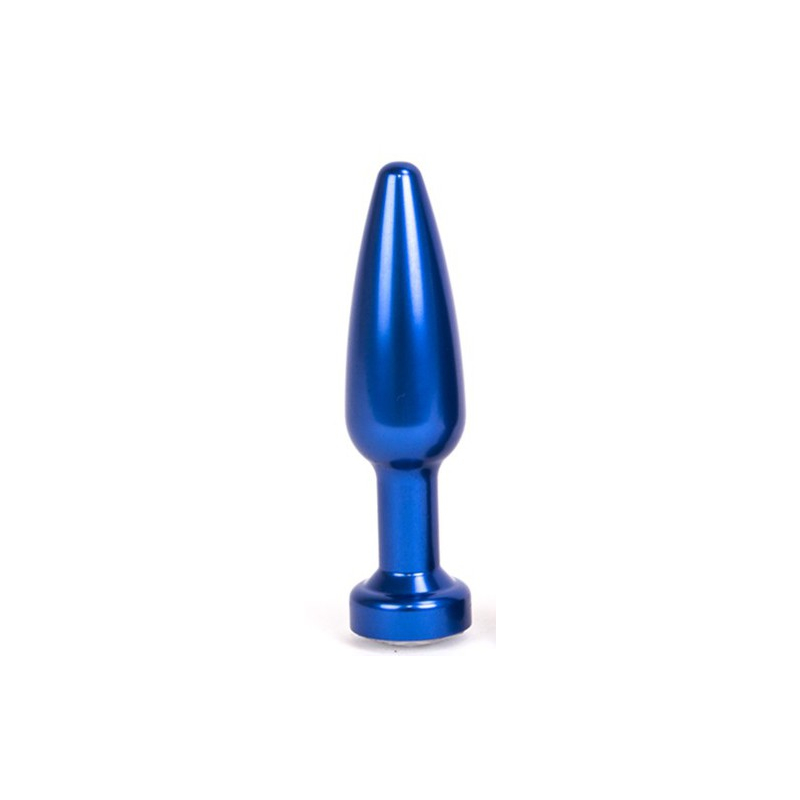 plug bijou rocket 96 x 28 cm bleu