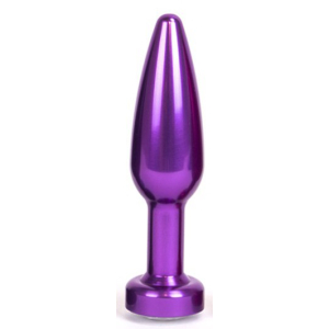 plug bijou rocket 96 x 28 cm violet