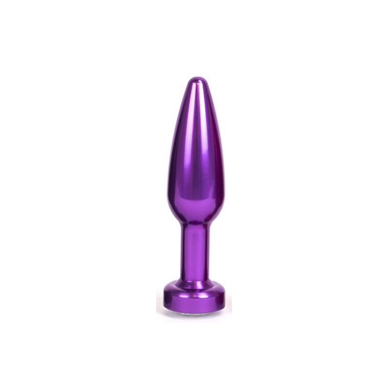 plug bijou rocket 96 x 28 cm violet