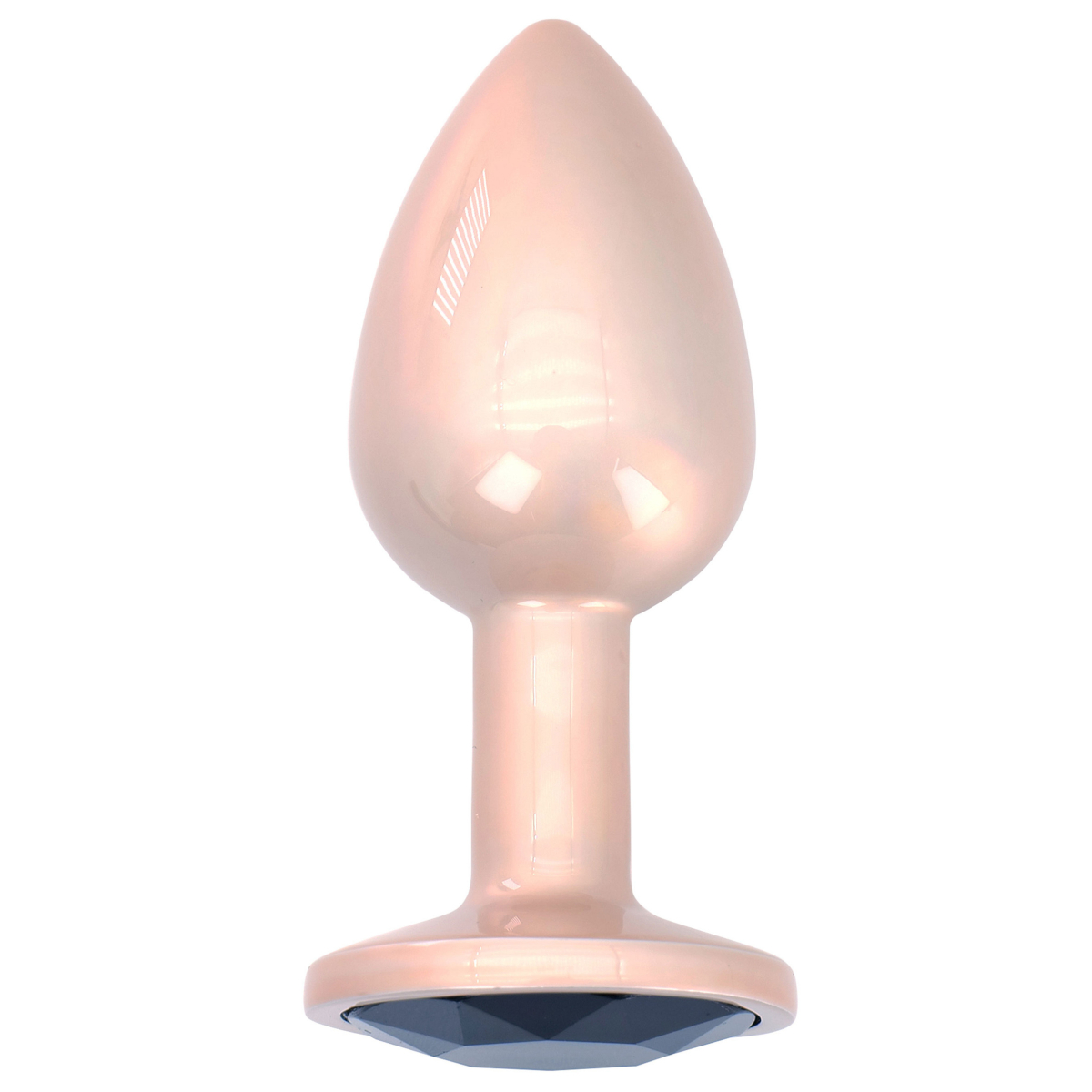 plug bijou shine like a star 6 x 27cm or 2