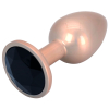 plug bijou shine like a star 6 x 27cm or 3