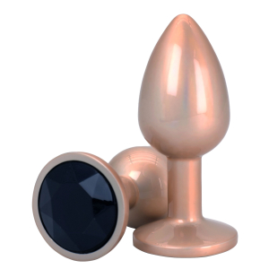 plug bijou shine like a star 6 x 27cm or