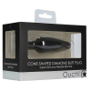 plug bijou silicone cone diamond 9 x 3 cm 1 scaled