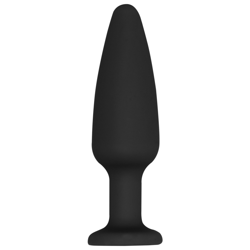 plug bijou silicone cone diamond 9 x 3 cm 5 scaled