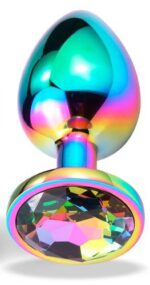 plug bijou space journey m 7 x 33cm