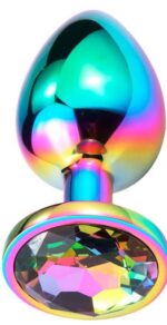 plug bijou space journey m 7 x 33cm 2
