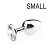 plug bijou spolly diamant 65 x 27 cm small