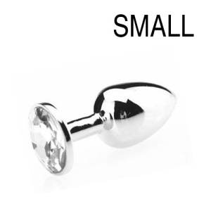 plug bijou spolly diamant 65 x 27 cm small