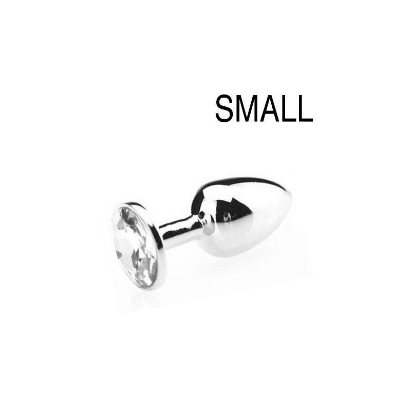 plug bijou spolly diamant 65 x 27 cm small