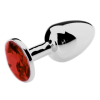 plug bijou spolly large rouge 85 x 39cm 1