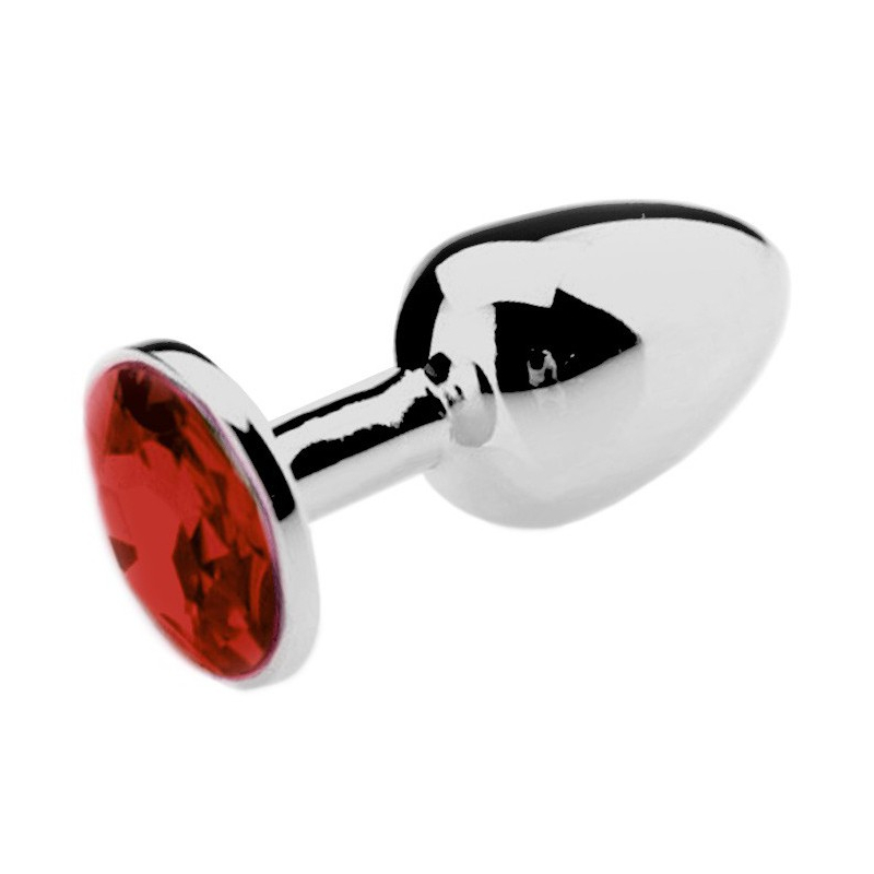 plug bijou spolly large rouge 85 x 39cm 1