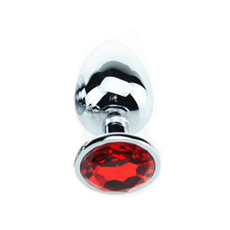 plug bijou spolly large rouge 85 x 39cm 2