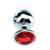 plug bijou spolly small rouge 6 x 27cm 2