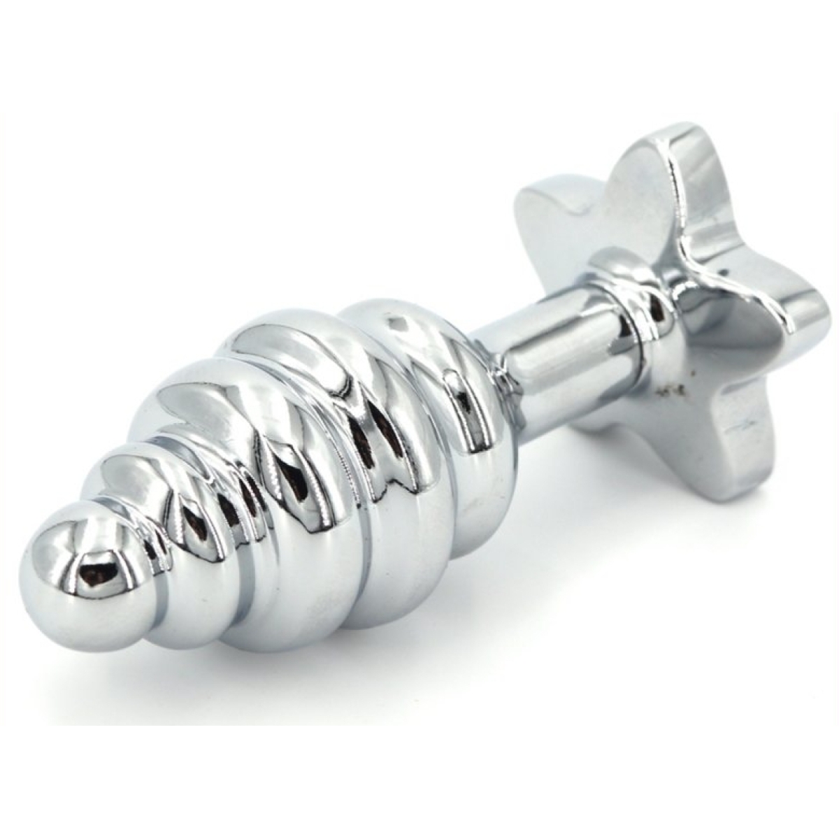 plug bijou star 65 x 28cm violet 3