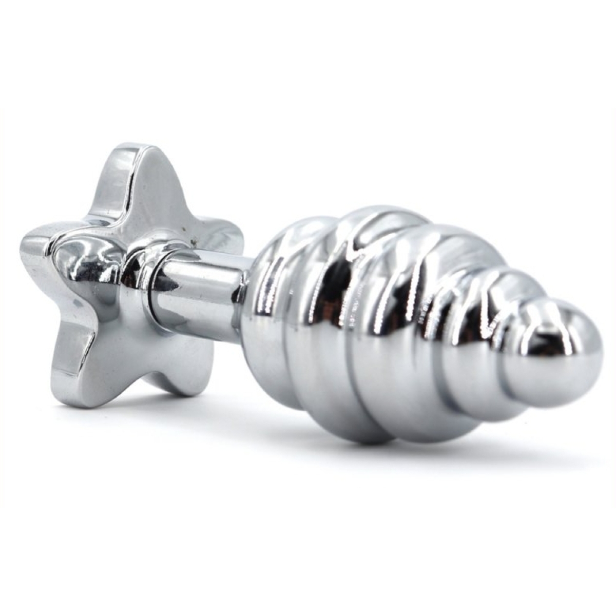 plug bijou star 65 x 28cm violet 6