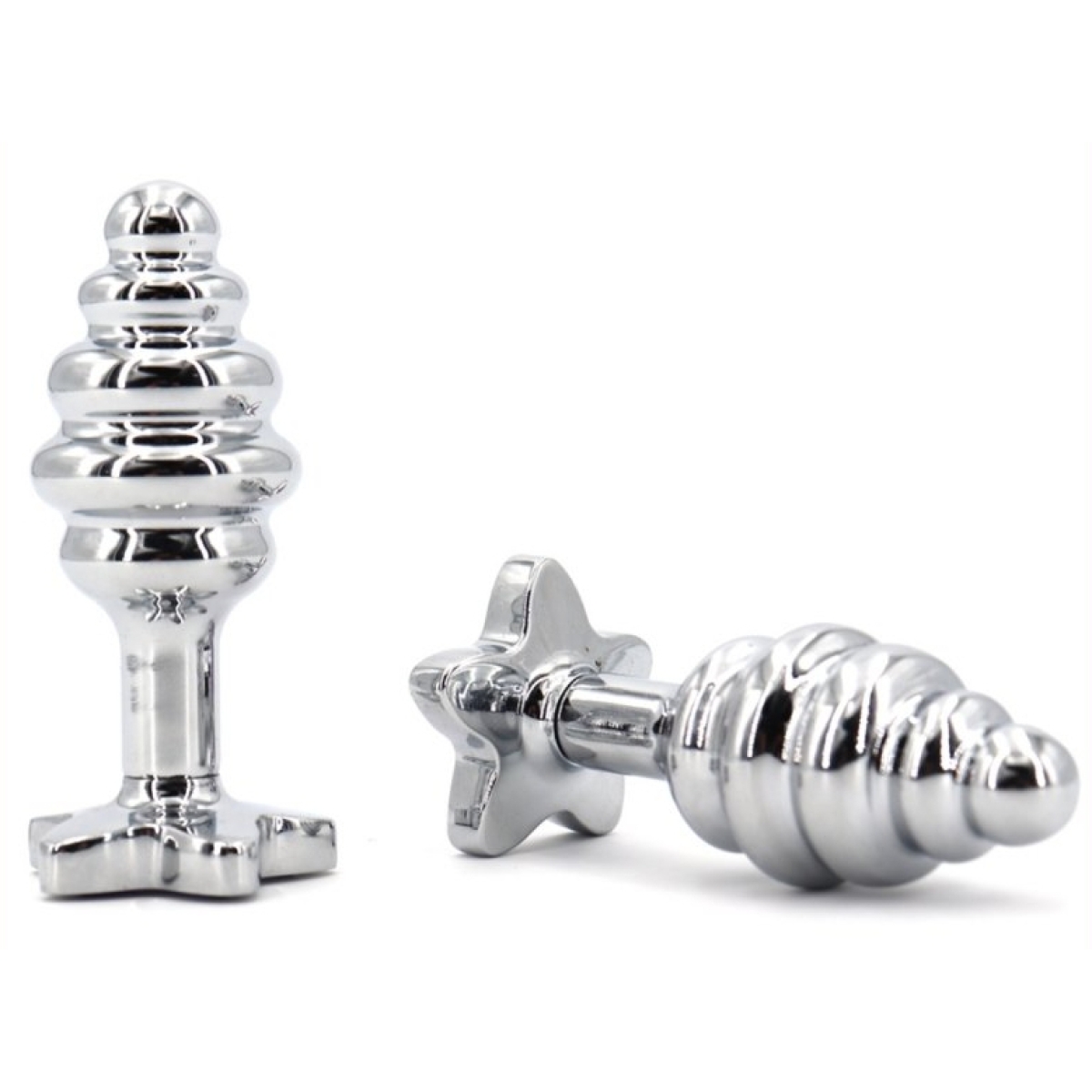 plug bijou star 65 x 28cm violet 7