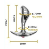 plug bijou stim point g s 65 x 24 cm 3