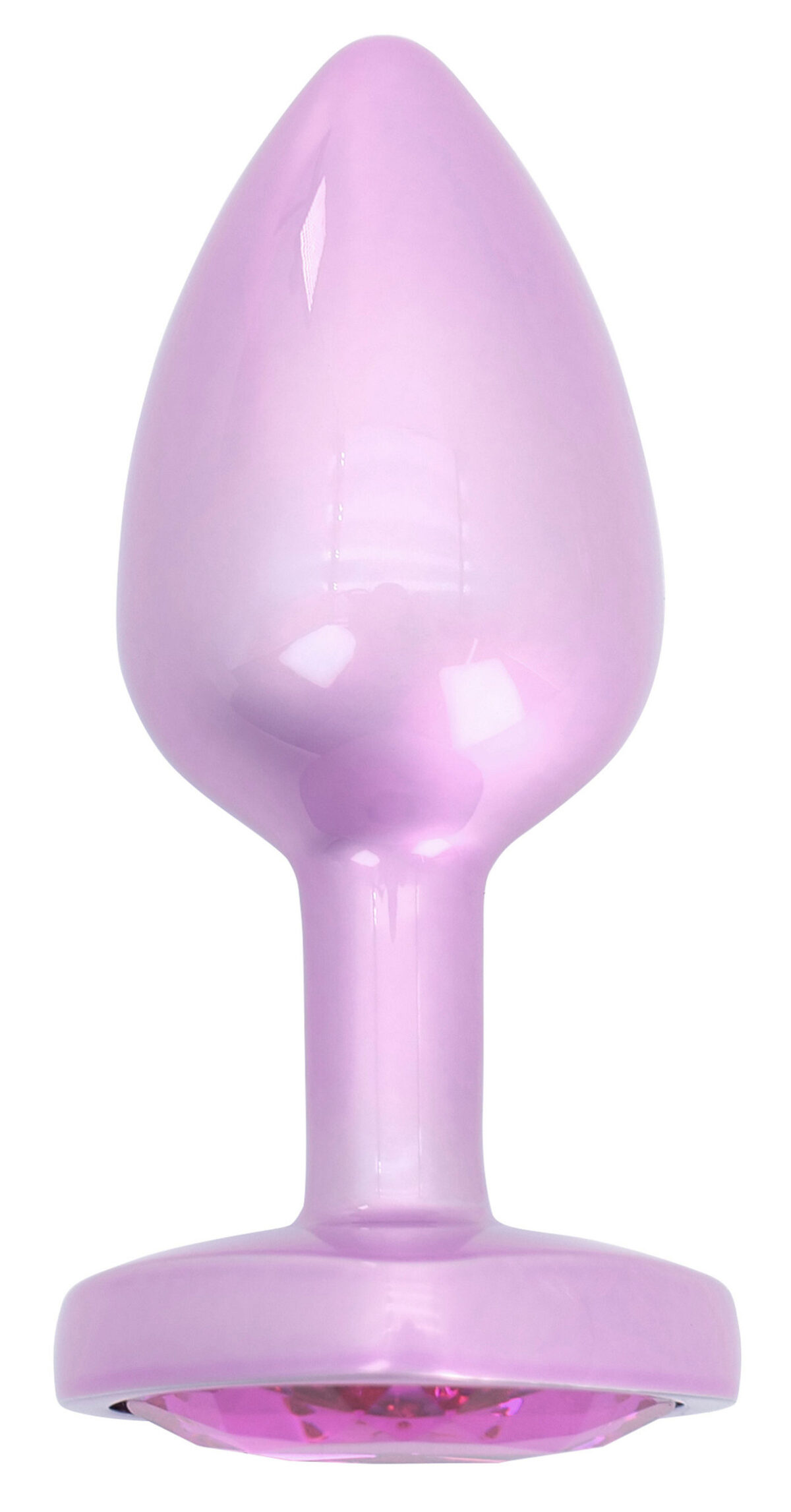 plug bijou time to shine 6 x 27cm rose 2