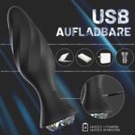 plug bijou vibrant jewervibe 10 x 35cm 3