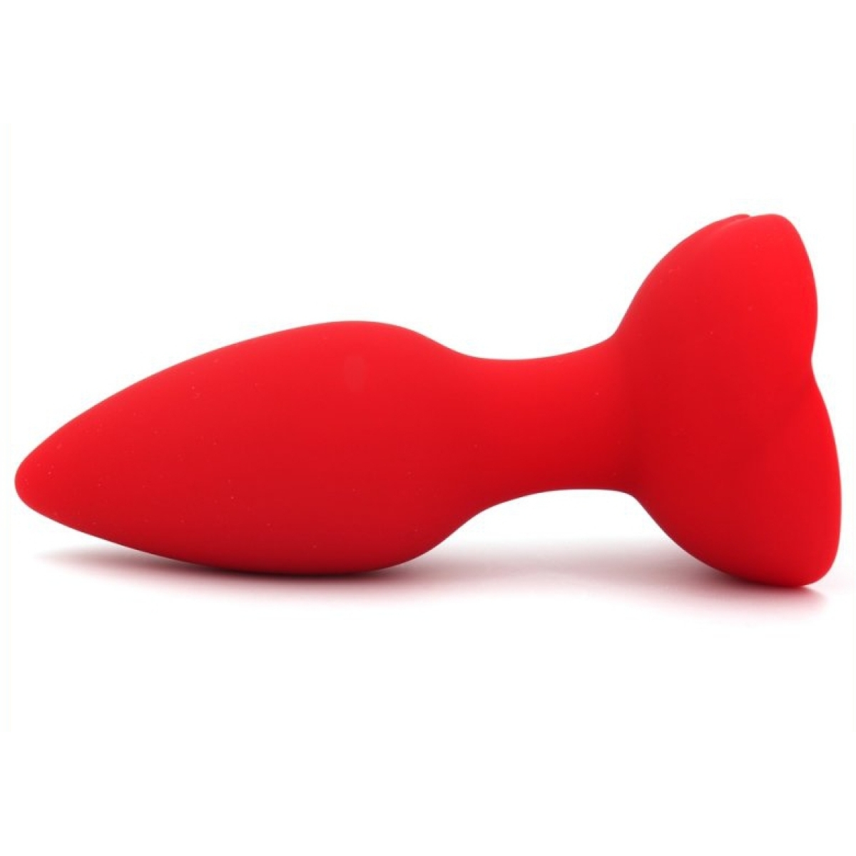 plug bijou vibrant rose 10 x 4cm 3