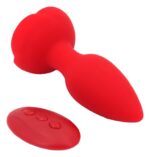 plug bijou vibrant rose 10 x 4cm 5
