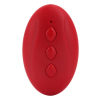 plug bijou vibrant rose 10 x 4cm 8