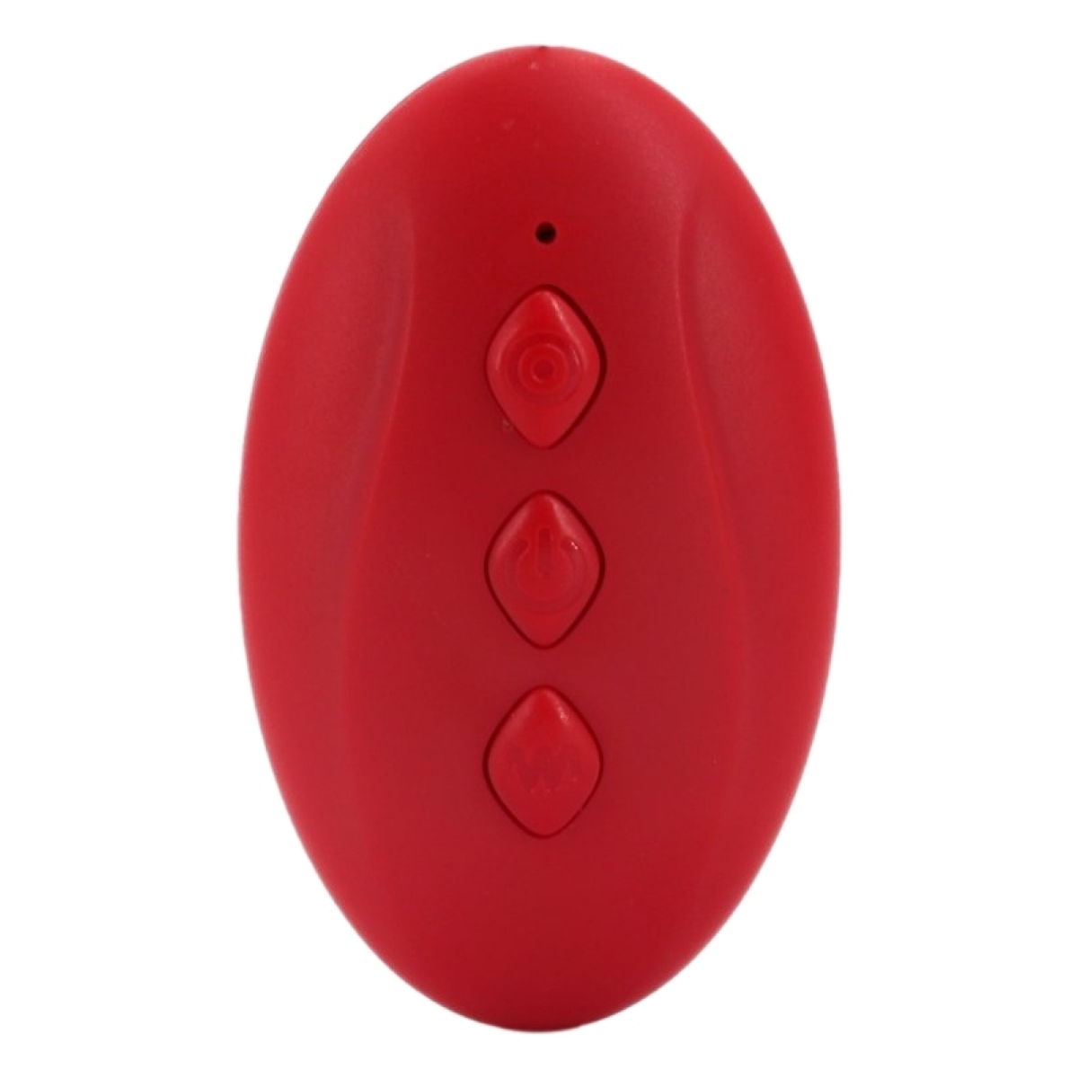 plug bijou vibrant rose 10 x 4cm 8