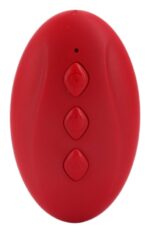 plug bijou vibrant rose 10 x 4cm 8
