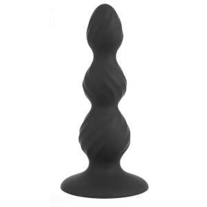 plug bolfi black mont 13 x 4cm