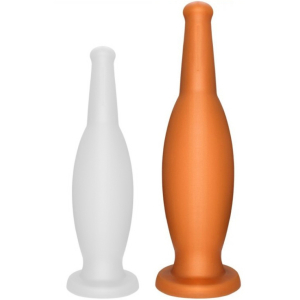 plug bottle l 27 x 7 cm