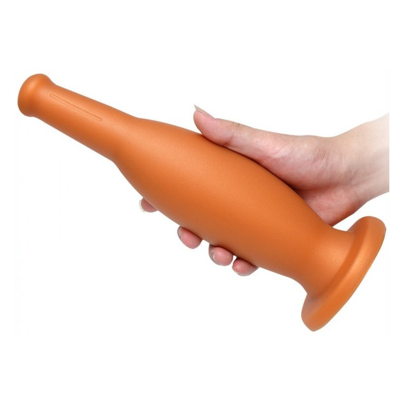 plug bottle l 27 x 7 cm 4