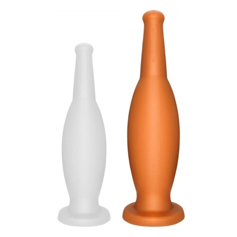plug bottle l 27 x 7 cm