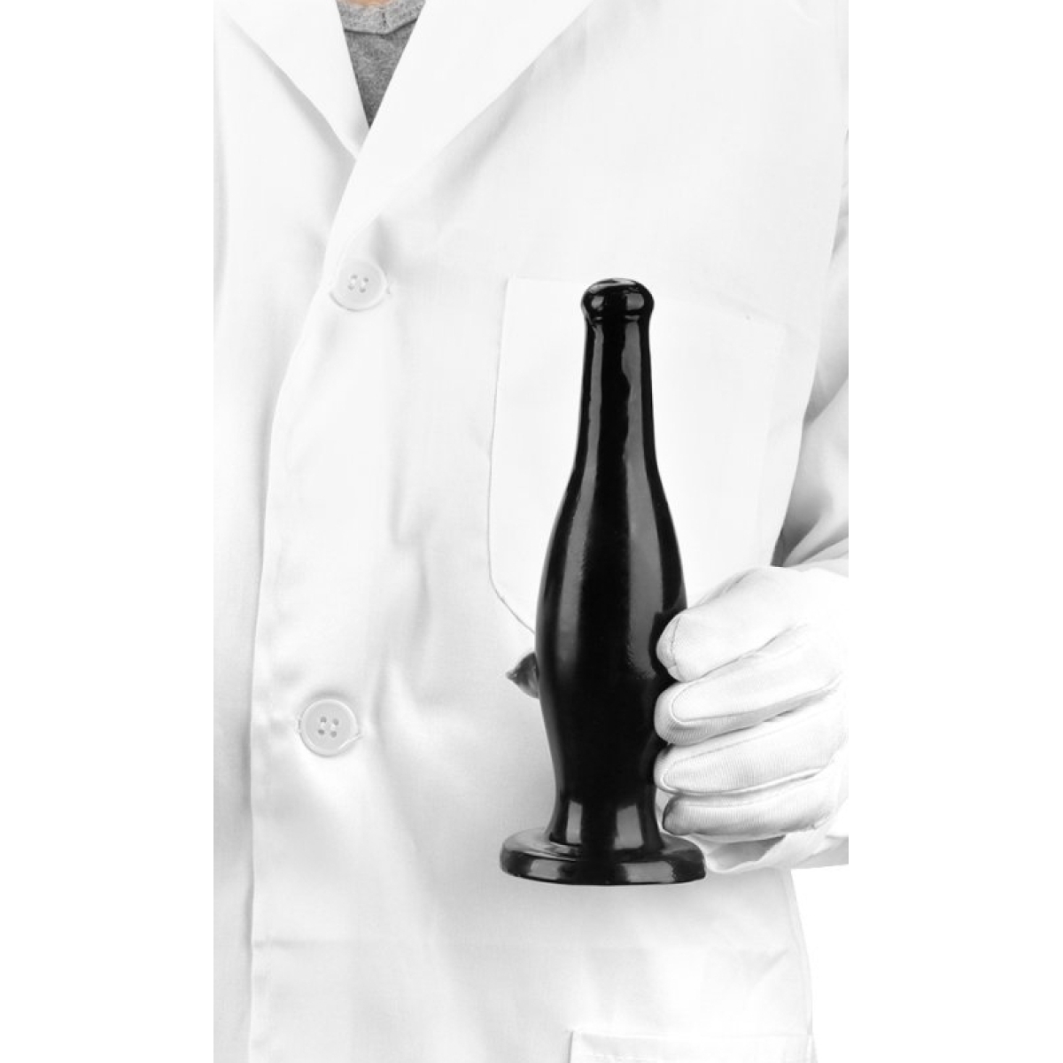 plug bottle s 16 x 4cm noir 2