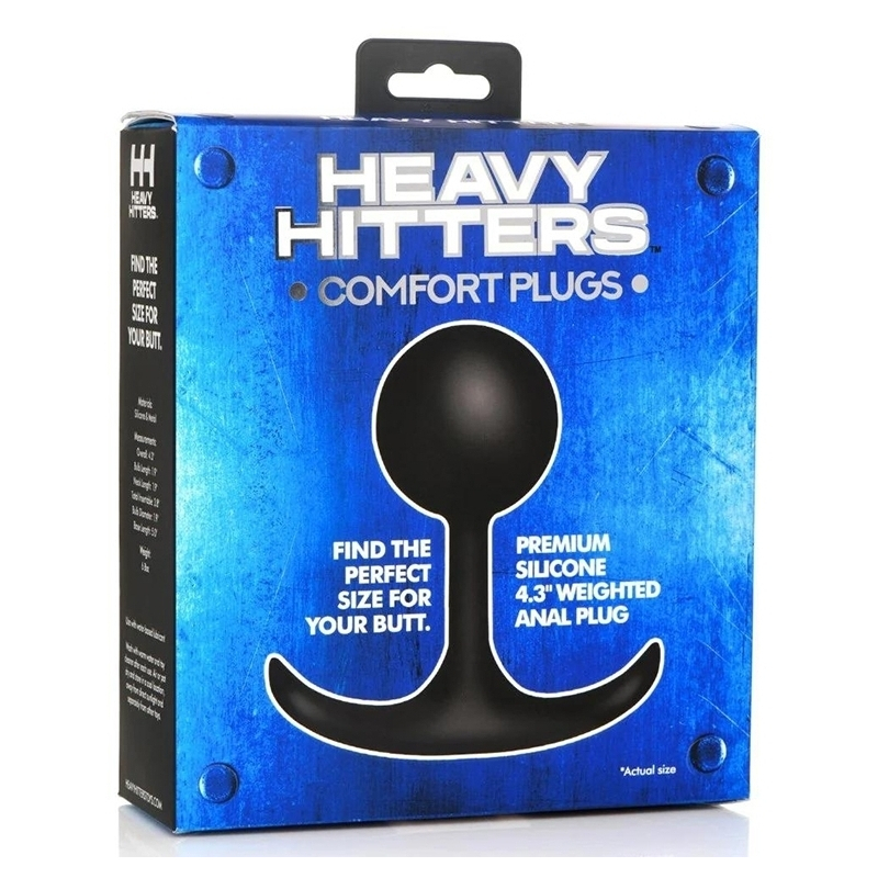 plug boule comfort l 10 x 5cm poids 190g 1