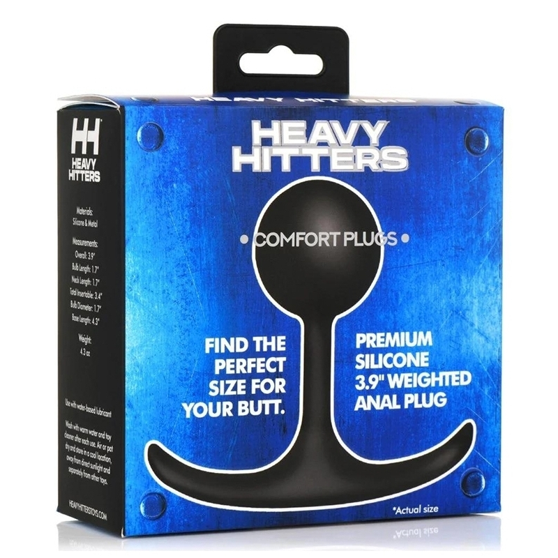 plug boule comfort m 85 x 4cm poids 120g 1
