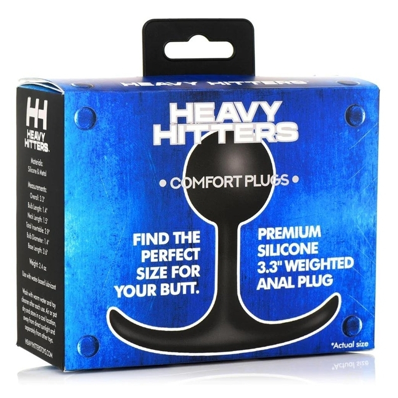 plug boule comfort s 7 x 35cm poids 70g 1