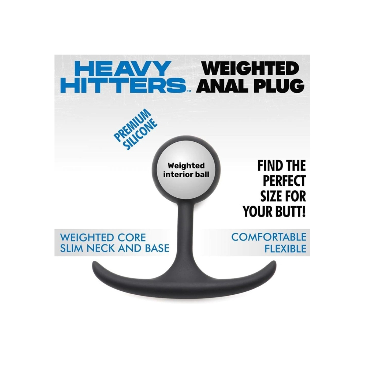 plug boule comfort s 7 x 35cm poids 70g 3